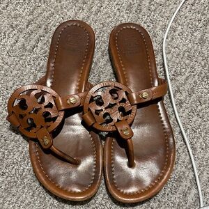 Tory Burch Brown Sandals